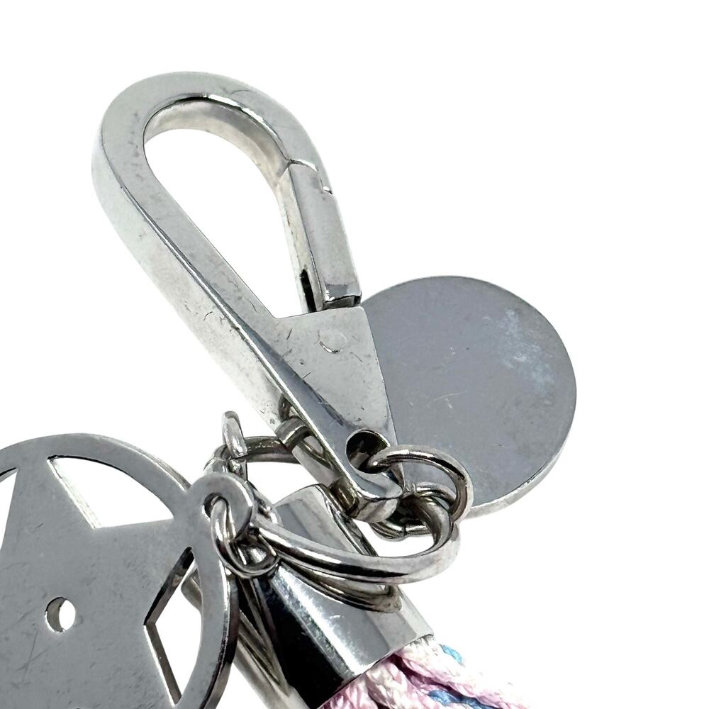 Dior Braided Keychain - Picture 8 of 8
